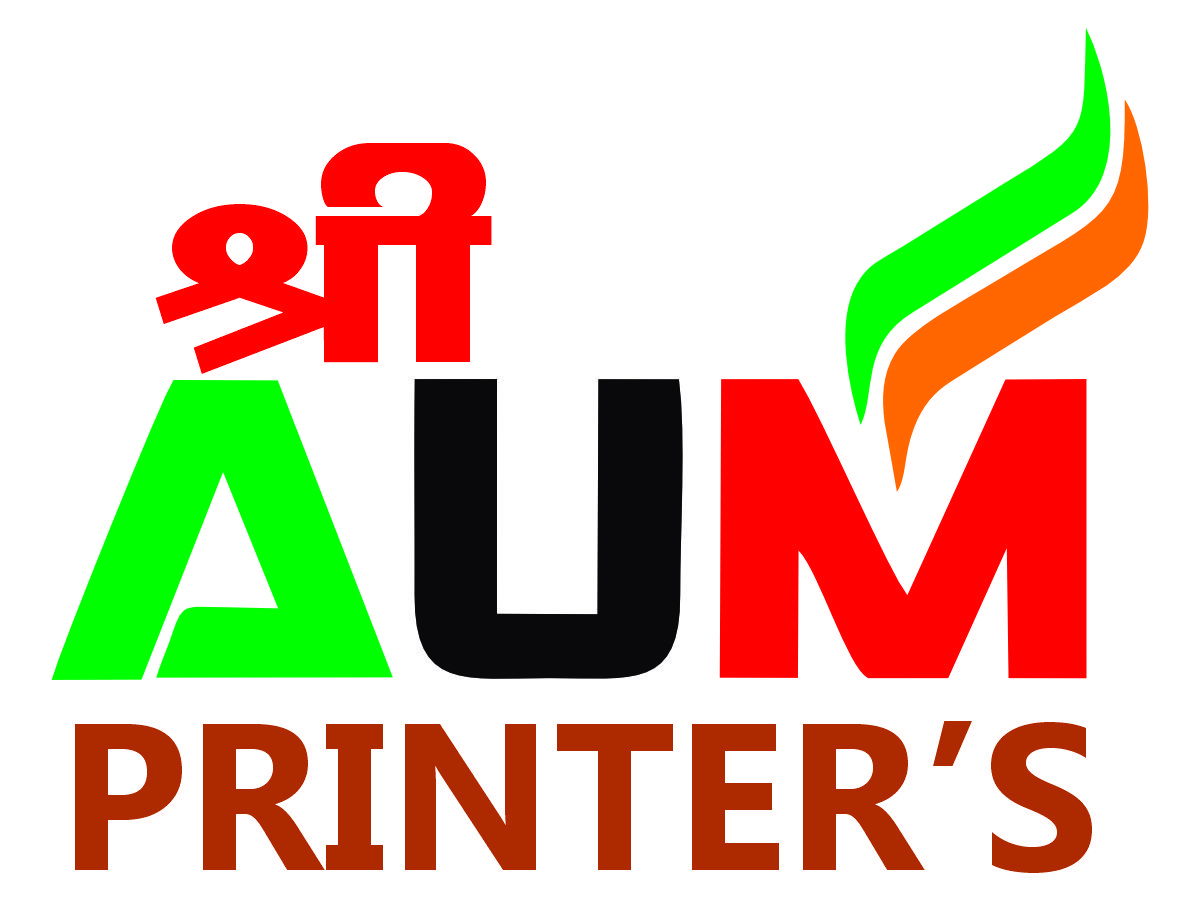 Shri AUM Printer's Logo